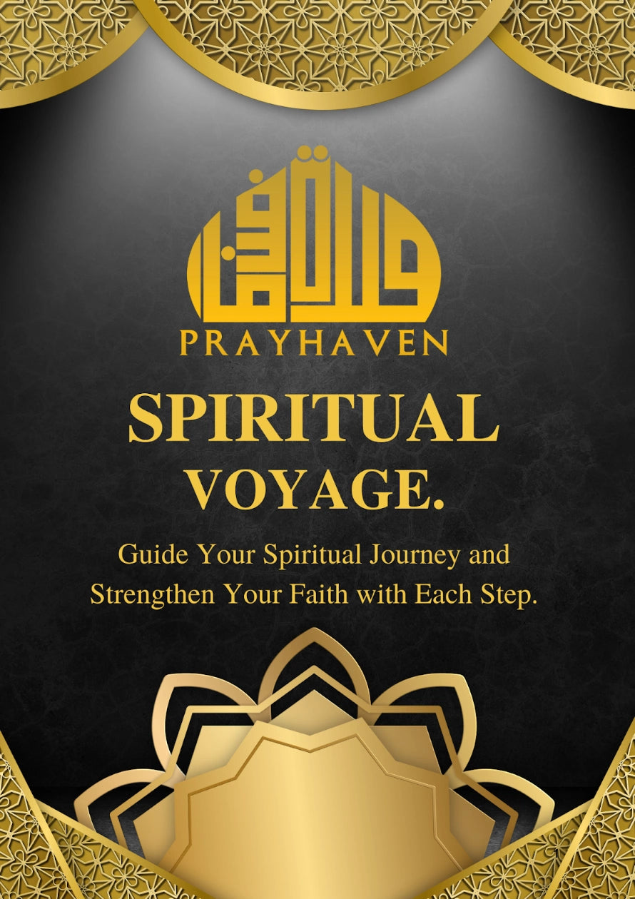 Prayhaven Spiritual  Voyage E-Book